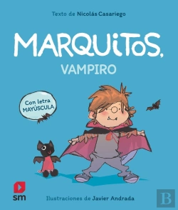 Bertrand.pt - Marquitos, Vampiro