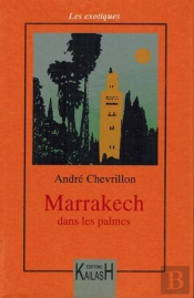 Marrakech Dans Les Palmes