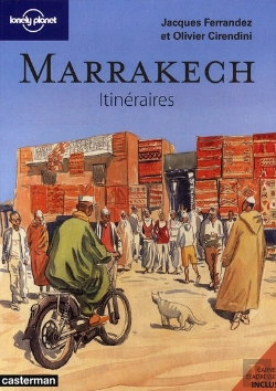 Bertrand.pt - Marrakech - Itineraires