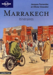 Marrakech - Itineraires