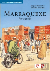 Marraquexe - Percursos