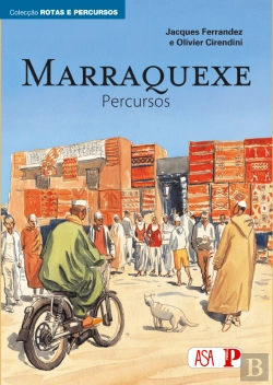 Bertrand.pt - Marraquexe - Percursos