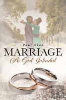 Marriage