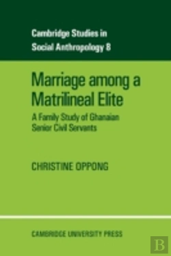 Bertrand.pt - Marriage Among A Matrilineal Elite
