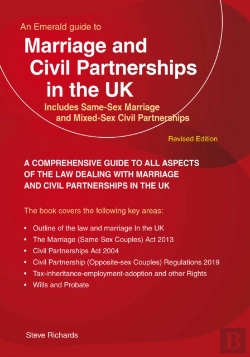 Bertrand.pt - Marriage And Civil Partnerships In The Uk