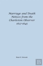 Marriage And Death Notices From The Char