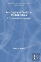 Marriage And Family In Modern China