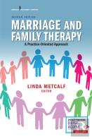 Marriage And Family Therapy