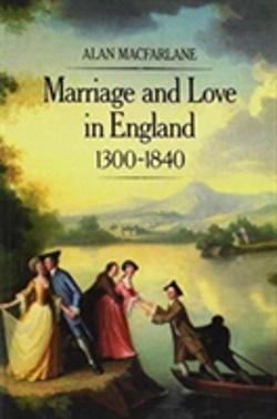 Bertrand.pt - Marriage And Love In England, 1300 - 1840