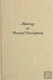 Marriage And Personal Development