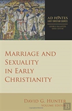Bertrand.pt - Marriage And Sexuality In Early Christianity
