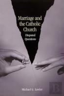 Marriage And The Catholic Church