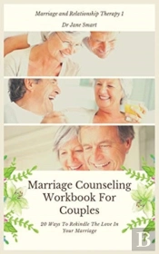 Marriage Counseling Workbook For Couples