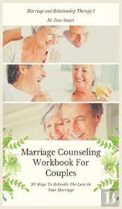 Marriage Counseling Workbook For Couples