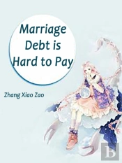 Marriage Debt Is Hard To Pay