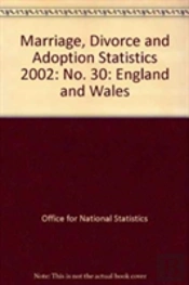 Marriage, Divorce And Adoption Statistics