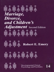 Marriage, Divorce, And Children'S Adjustment