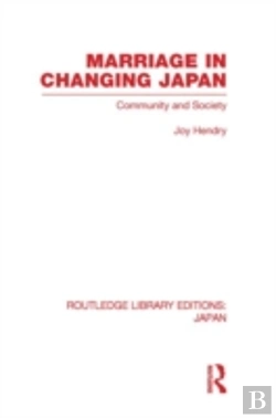 Bertrand.pt - Marriage In Changing Japan