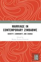 Marriage In Contemporary Zimbabwe