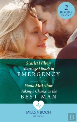 Bertrand.pt - Marriage Miracle In Emergency / Taking A Chance On The Best Man