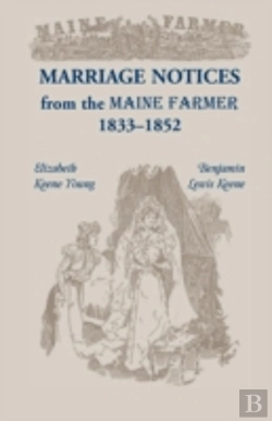Bertrand.pt - Marriage Notices From The Maine Farmer 1833