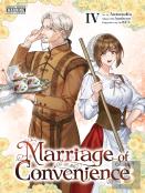 Marriage Of Convenience, Vol. 4