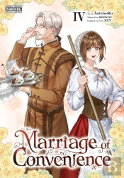 Marriage Of Convenience, Vol. 4