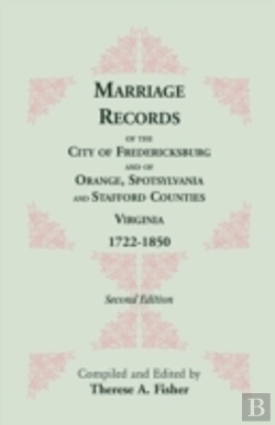 Bertrand.pt - Marriage Records Of The City Of Frederic