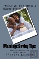 Marriage Saving Tips