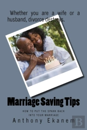 Marriage Saving Tips