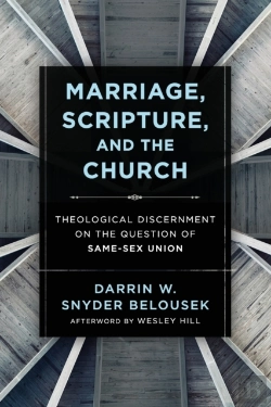 Bertrand.pt - Marriage, Scripture, And The Church Â€“ Theological Discernment On The Question Of Sameâ€“Sex Union