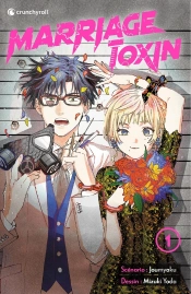 Marriage Toxin T01 - Edition Augmentee