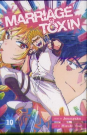 Marriage Toxin, Vol. 10