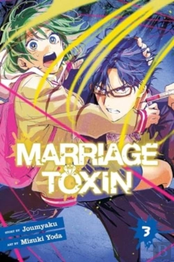 Bertrand.pt - Marriage Toxin, Vol. 3