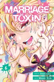 Marriage Toxin, Vol. 6