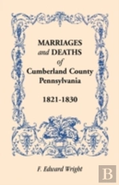 Marriages And Deaths Of Cumberland Count