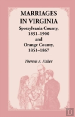 Bertrand.pt - Marriages In Virginia, Spotsylvania Coun