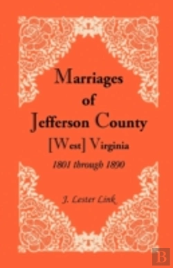 Bertrand.pt - Marriages Of Jefferson County, (West) Vi