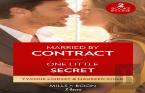 Married By Contract / One Little Secret