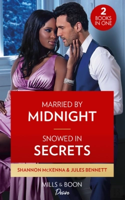 Bertrand.pt - Married By Midnight / Snowed In Secrets