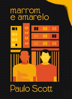 Bertrand.pt - Marrom e Amarelo