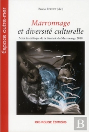 Marronnage Et Diversite Culturelle. Actes Du Colloque De La Biennale  Du Marronnage 2010
