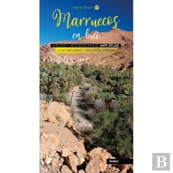 Bertrand.pt - Marruecos En Bici. 6 Rutas Y 46 Etapas Por El Anti Atlas