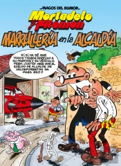 Marrulleria En La Alcaldia Mh 139