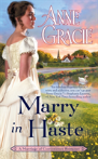Marry In Haste
