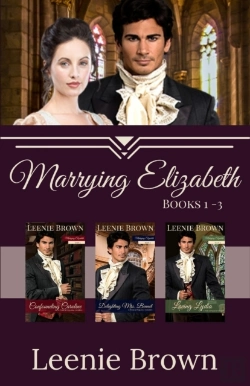 Bertrand.pt - Marrying Elizabeth, Books 1-3 Compilatio
