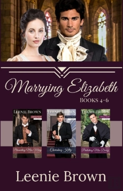 Bertrand.pt - Marrying Elizabeth, Books 4-6 Compilatio