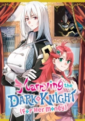 Marrying The Dark Knight (For Her Money) 1