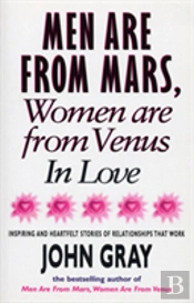 Mars And Venus In Love