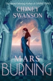 Mars Burning